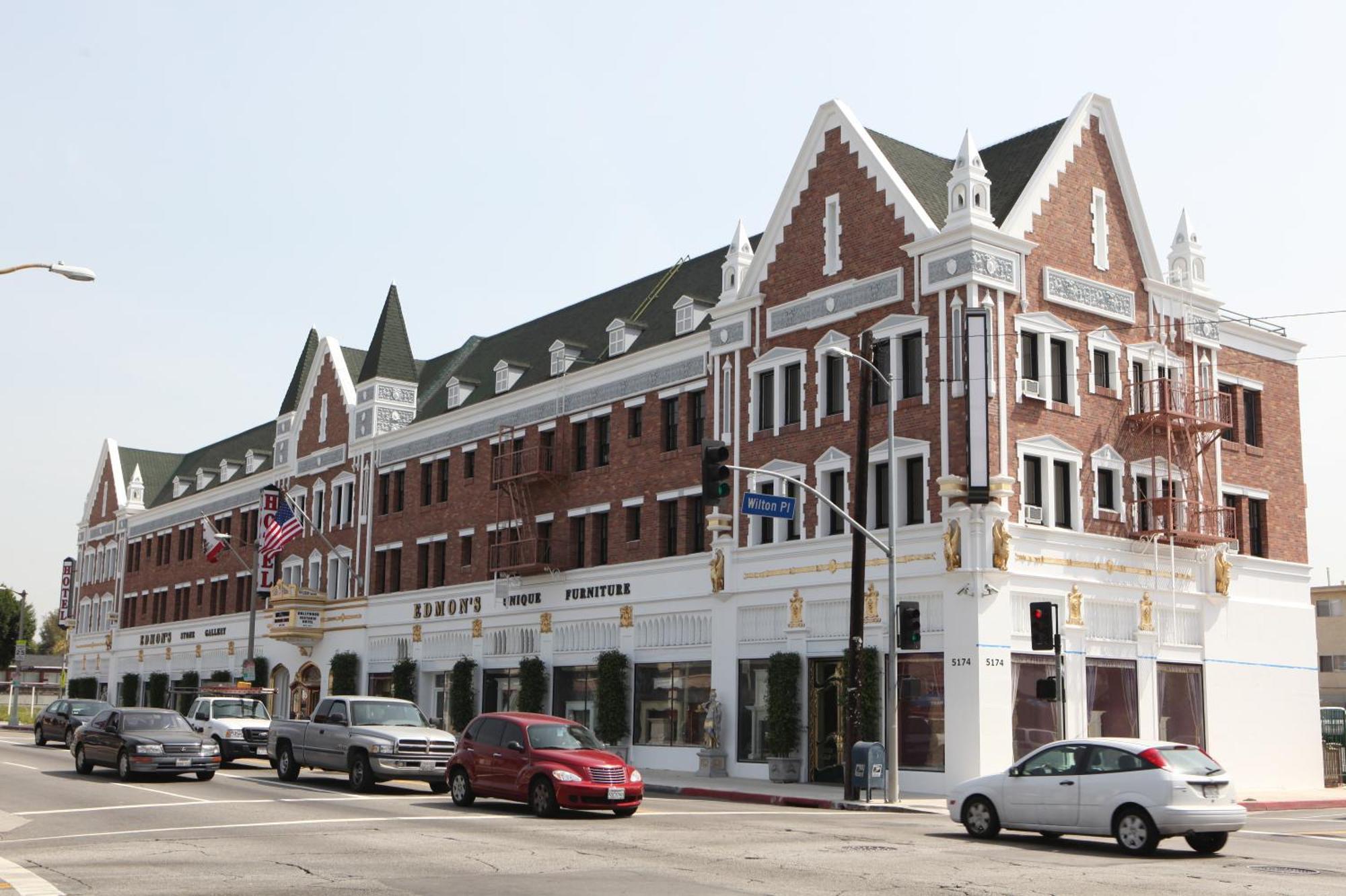 Hollywood Historic Hotel — Billeder 1
