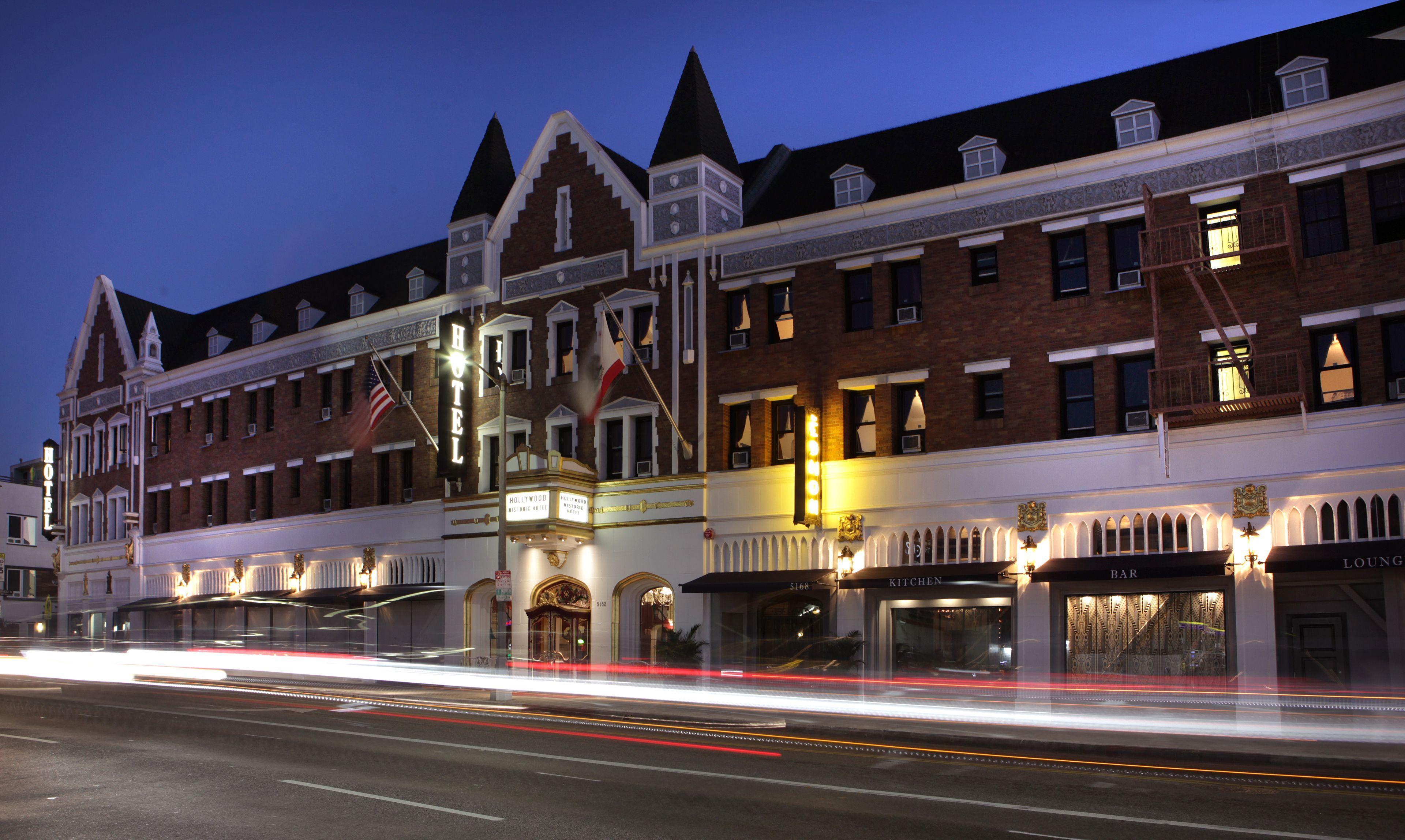Hollywood Historic Hotel — Billeder 2